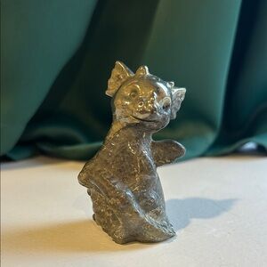 Pyrite “fools gold” Dragon Crystal